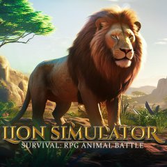 Lion Simulator Survival: RPG Animal Battle (EU)