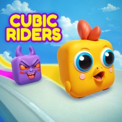 Cubic Riders (EU)