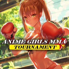 Anime Girls: MMA Tournament (EU)