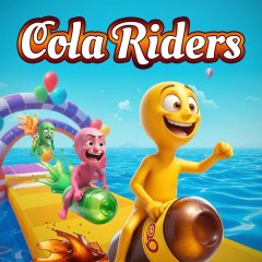 Cola Riders (EU)