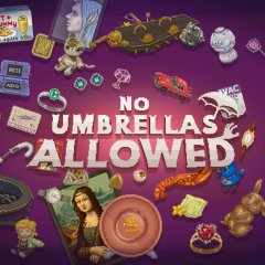 No Umbrellas Allowed (EU)