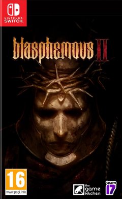 Blasphemous 2 (EU)