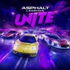 Asphalt Legends Unite (EU)