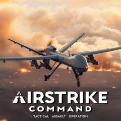 AirStrike Command: Tactical Assault Operation (EU)