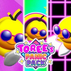 Toree's Panic Pack (EU)