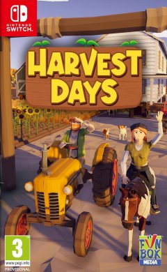 Harvest Days (EU)