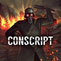 Conscript (EU)