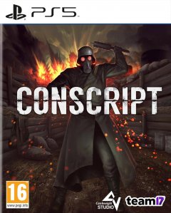 Conscript (EU)