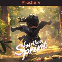 Pixicharm: Shurikoo Sprint (EU)