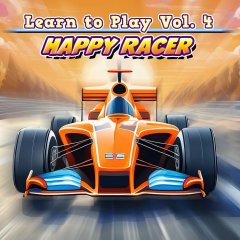 Learn To Play Vol. 4: Happy Racer (EU)