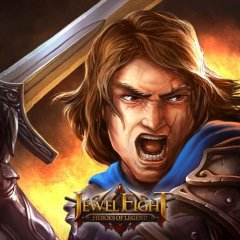 Jewel Fight: Heroes Of Legend (EU)