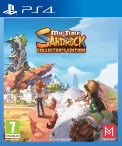 My Time At Sandrock [Collector's Edition] (EU)