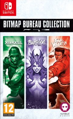 Bitmap Bureau Collection (EU)
