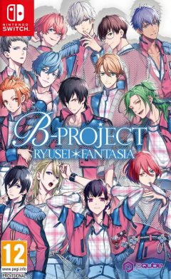 B-Project: Ryuusei Fantasia (EU)