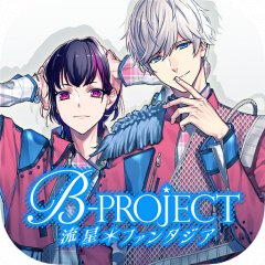 B-Project: Ryuusei Fantasia (JP)