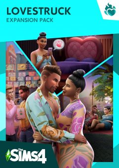 Sims 4, The: Lovestruck (EU)