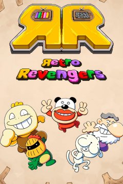 Retro Revengers (EU)