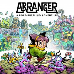 Arranger: A Role-Puzzling Adventure (EU)