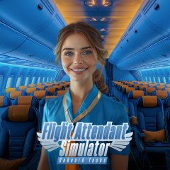 Flight Attendant Simulator: Onboard Tasks (EU)