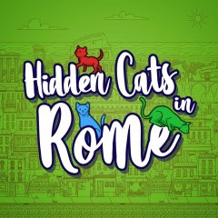 Hidden Cats In Rome (EU)