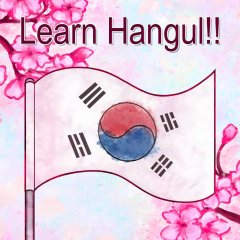 Learn Hangul!! (EU)