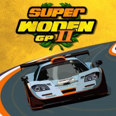 Super Woden GP II (EU)