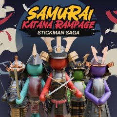 Samurai Katana Rampage: Stickman Saga (EU)