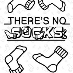 There's No Socks (EU)