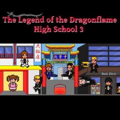 Legend Of Fhe Dragonflame High School 3, The (EU)