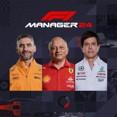 F1 Manager 2024 (EU)