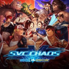 SNK Vs. Capcom: SVC Chaos (EU)