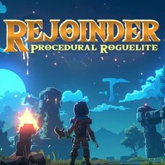 Rejoinder: Procedural Roguelite (EU)