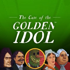 Case Of The Golden Idol, The (EU)