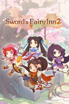 Sword & Fairy Inn 2 (EU)