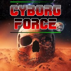 Cyborg Force (EU)