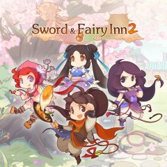 Sword & Fairy Inn 2 (EU)