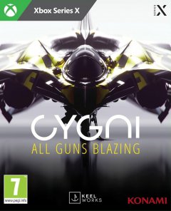 Cygni: All Guns Blazing (EU)