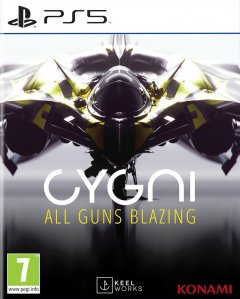 Cygni: All Guns Blazing (EU)