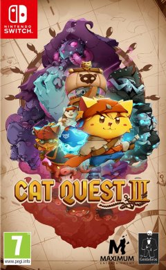 Cat Quest III (EU)