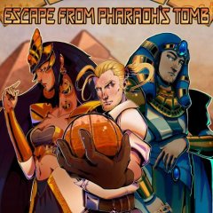 Escape From The Pharaoh's Tomb (EU)