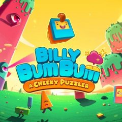 Billy Bumbum: A Cheeky Puzzler (EU)