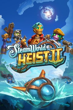 SteamWorld Heist II (EU)