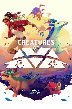 Creatures Of Ava (EU)