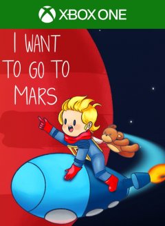 I Want To Go To Mars (EU)