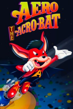 Aero The Acro-Bat (EU)