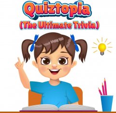 Quiztopia: The Ultimate Trivia (EU)