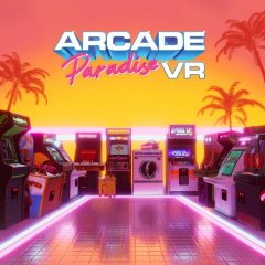 Arcade Paradise VR (EU)