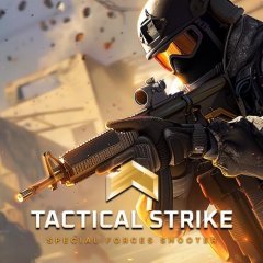 Tactical Strike: Special Forces Shooter (EU)