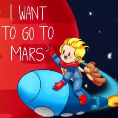 I Want To Go To Mars (EU)