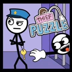 Thief Puzzle (EU)